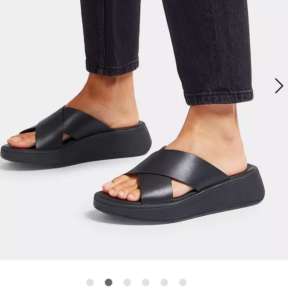 Fit Flops slides